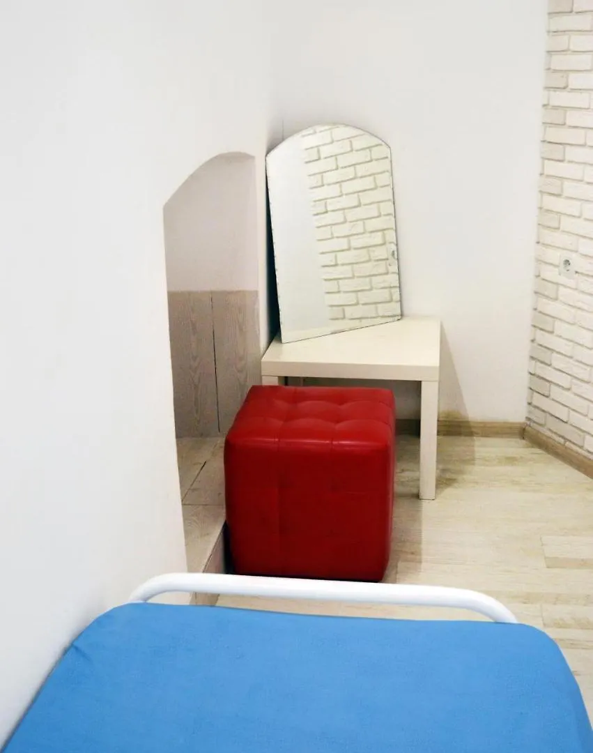 Hostel Train Station Kyiv