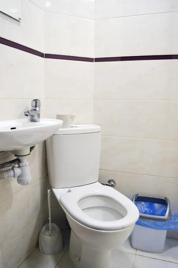 Hostel Train Station Kyiv Ukraine